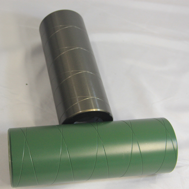 Алюминиевые направляющие ролики для пересекающихся линий