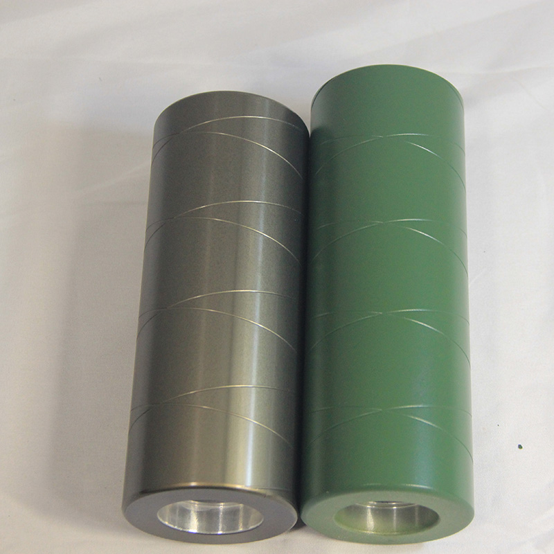 Алюминиевые направляющие ролики для пересекающихся линий