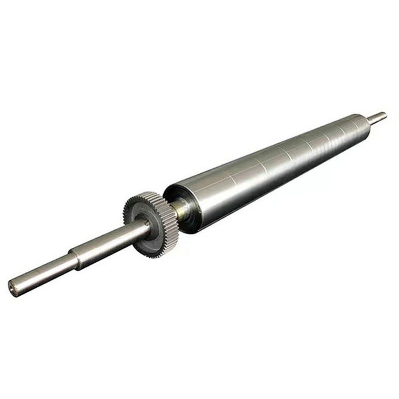 Пластинчатый валик