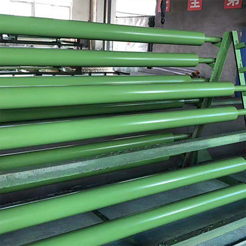 Направляющие ролики из тефлонового алюминия