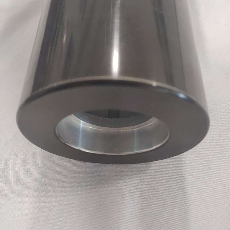 Направляющие ролики из алюминия с зеркальной полировкой